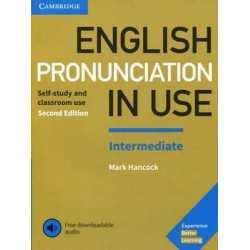 English Pronunciation in use Intermediate audio web self study 2 ed