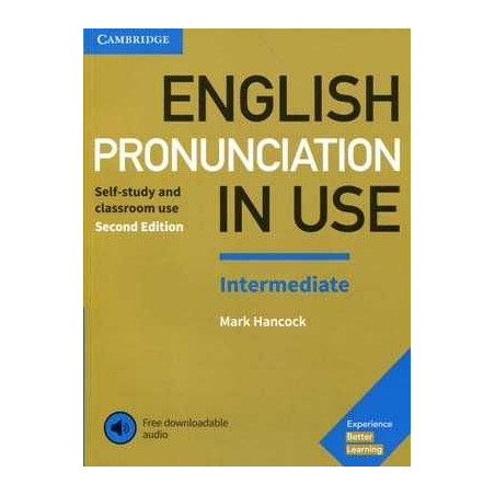 English Pronunciation in use Intermediate audio web self study 2 ed