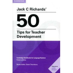 50 Tips for Teacher Development