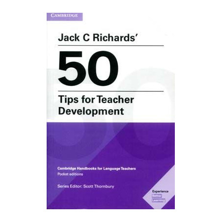 50 Tips for Teacher Development