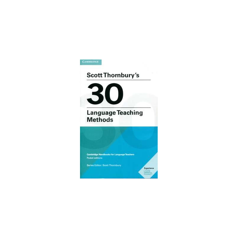 30 Language Teaching Methods