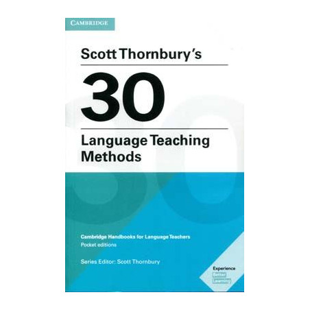 30 Language Teaching Methods