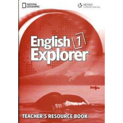 English Explorer 1 profesor resource book