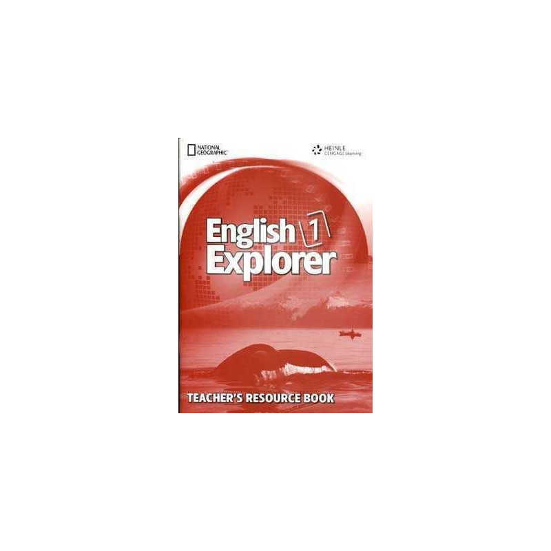 English Explorer 1 profesor resource book