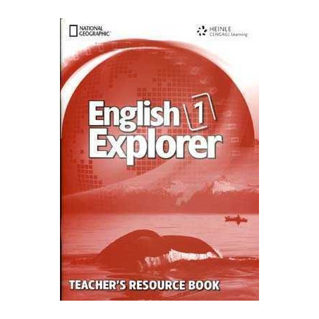 English Explorer 1 profesor resource book