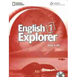 English Explorer 1 Teachers + Cds audio (2)