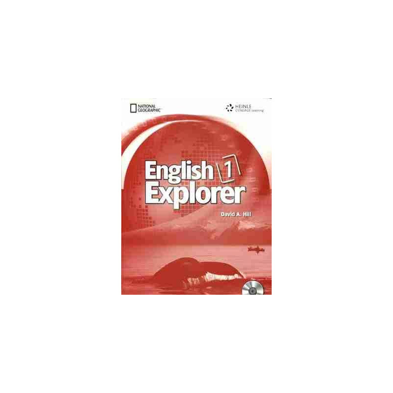 English Explorer 1 Teacher's + Cds audio (2)