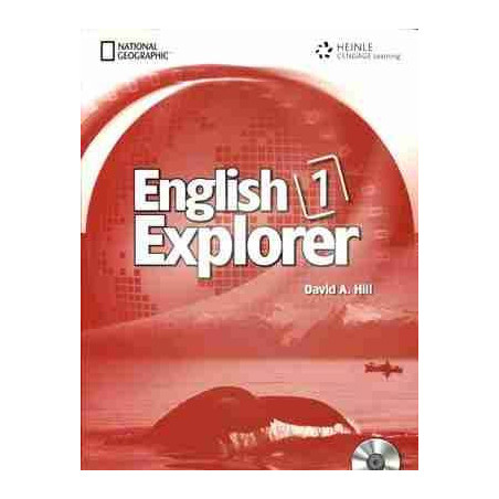 English Explorer 1 Teacher's + Cds audio (2)