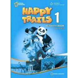 Happy Trails 1 Activity book