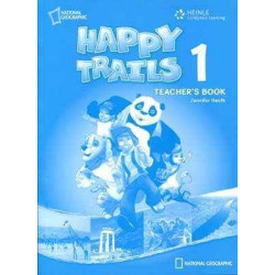 Happy Trails 1 Teacher s book