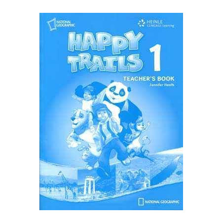 Happy Trails 1 Teacher s book