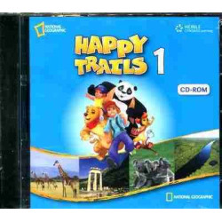 Happy Trails 1 Cd - Rom