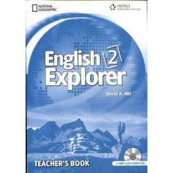 English Explorer 2 Teacher 's + Cd audio (2)