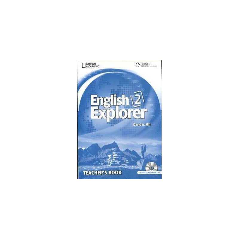 English Explorer 2 Teacher s + Cd audio (2)