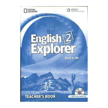 English Explorer 2 Teacher s + Cd audio (2)