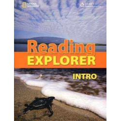 Reading Explorer Intro alumno + cd rom