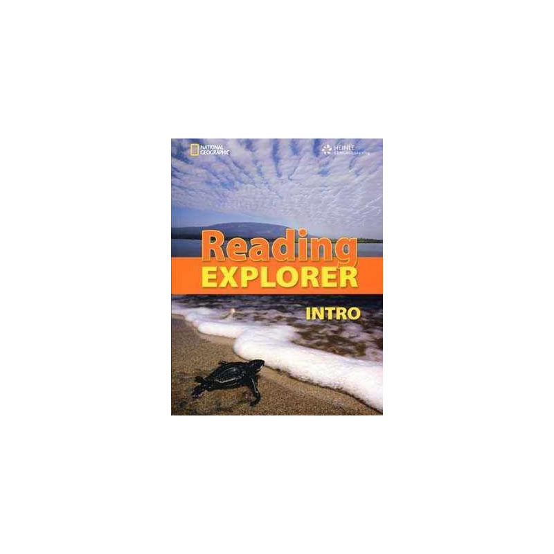 Reading Explorer Intro alumno + cd rom