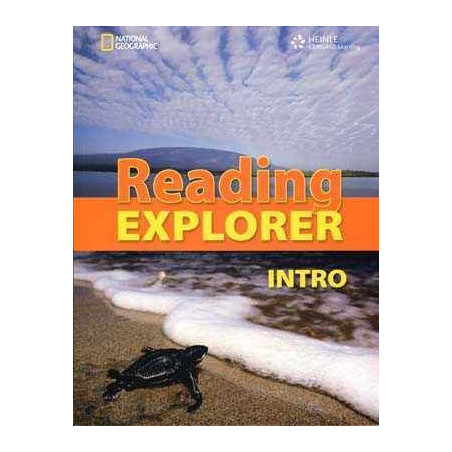 Reading Explorer Intro alumno + cd rom