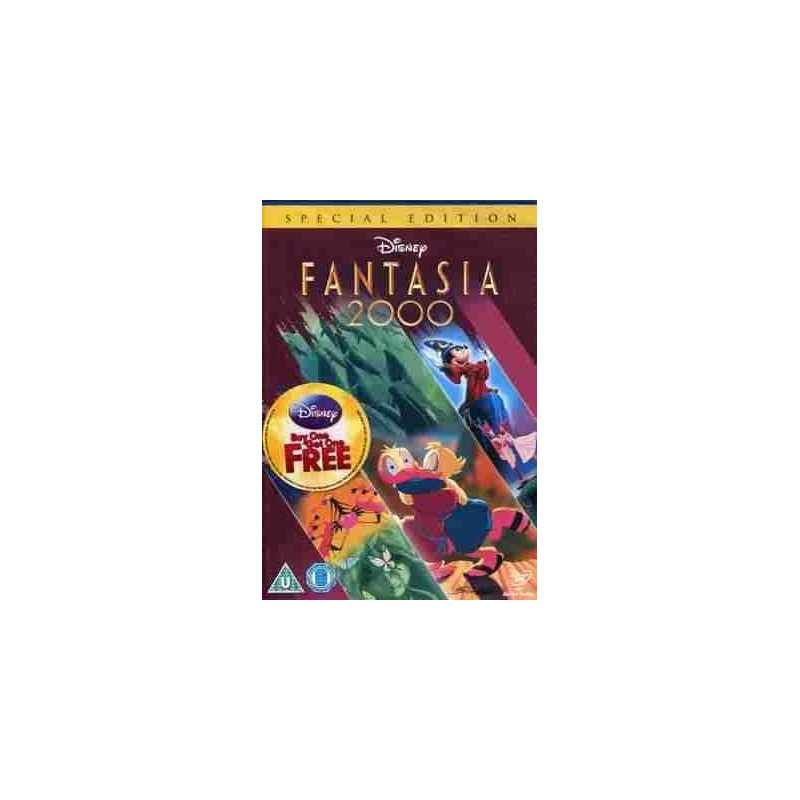 Fantasia 2000 DVD