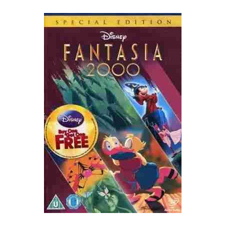 Fantasia 2000 DVD