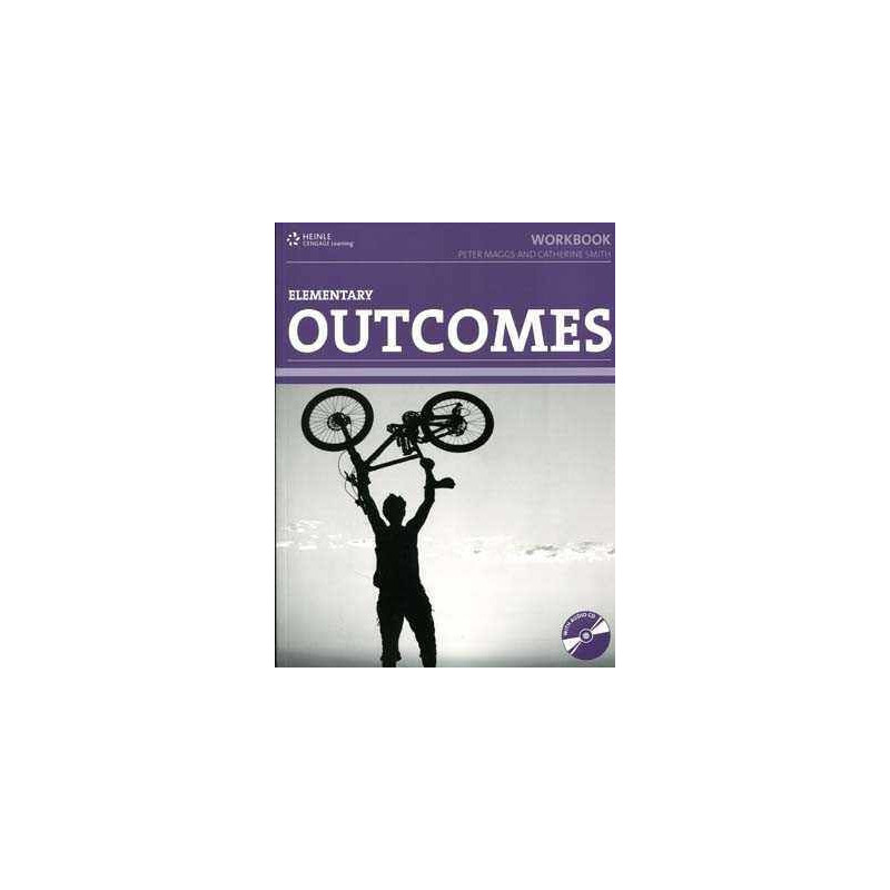 Outcomes Elementary Workbook + CD audio