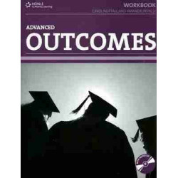 Outcomes Advanced Worbook c/k + Cd audio