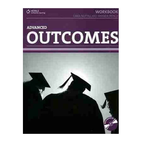 Outcomes Advanced Worbook c/k + Cd audio