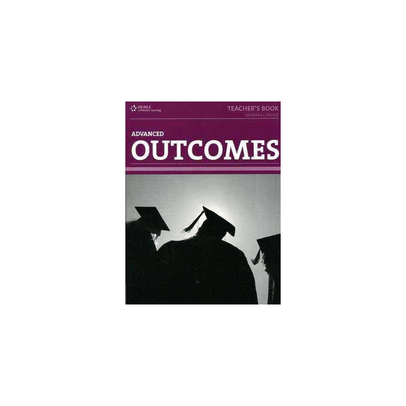 Outcomes Advanced Teachers