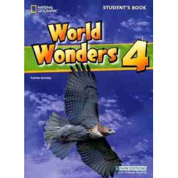 World Wonders 4 B2 studen 's