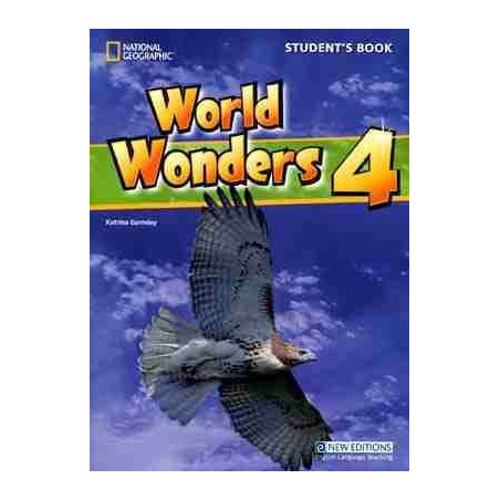 World Wonders 4 B2 studen 's