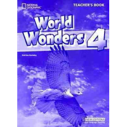 World Wonders 4 B2 Teacher 's