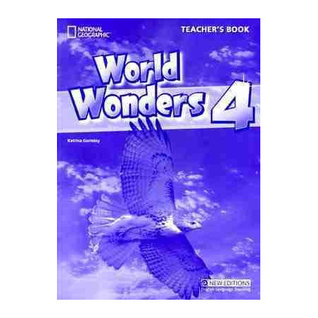 World Wonders 4 B2 Teacher s