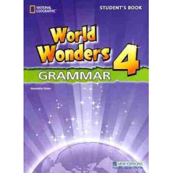 World Wonders 4 B2 Grammar alumno