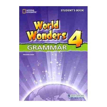 World Wonders 4 B2 Grammar alumno