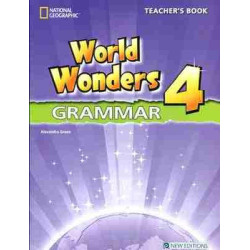 World Wonders 4 B2 Grammar Teachers