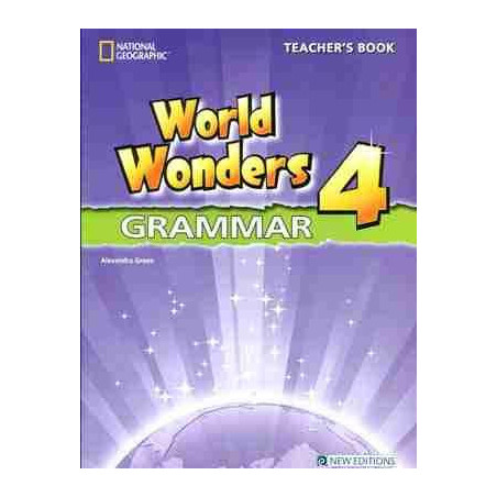 World Wonders 4 B2 Grammar Teachers