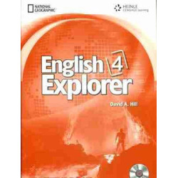 English Explorer 4 Teacher 's + Cds audio ( 2 )