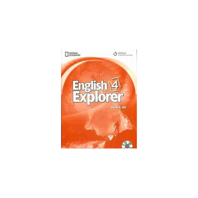 English Explorer 4 Teacher 's + Cds audio ( 2 )