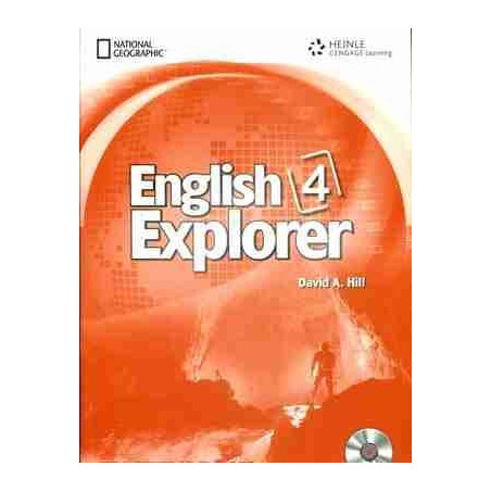 English Explorer 4 Teacher 's + Cds audio ( 2 )