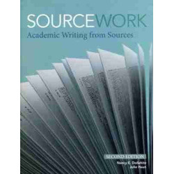 Sourcework academic Writing from sources 1 B2