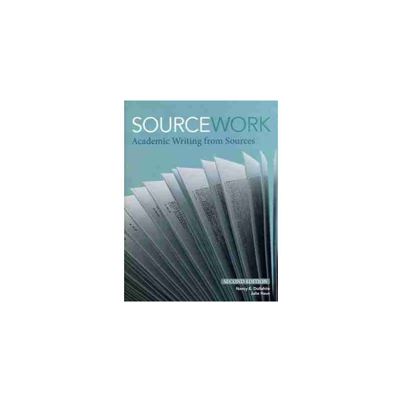 Sourcework academic Writing from sources 1 B2