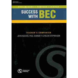 Success with BEC Pre/Vantage/ Higher Teacher's + Cd - Rom