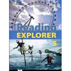 Reading Explorer 5 , C1-C2 Students + cd rom