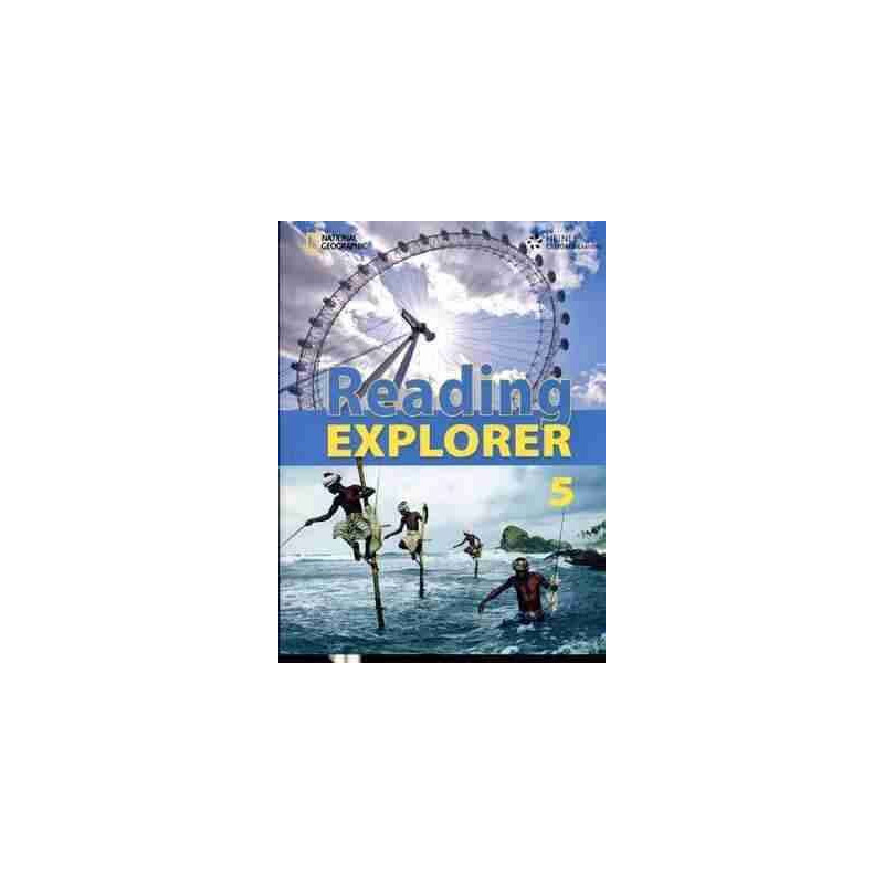 Reading Explorer 5 , C1-C2 Students + cd rom