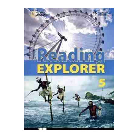 Reading Explorer 5 , C1-C2 Students + cd rom