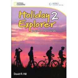 Holiday Explorer 2 Alumno + cd Audio