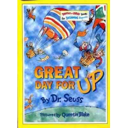 Dr Seuss : Great Day for Up PB