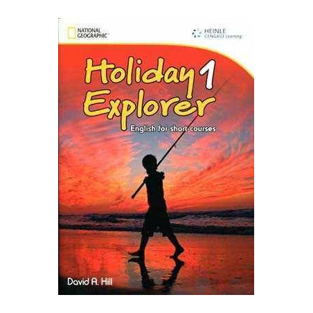 Holiday Explorer 1 Alumno + cd Audio