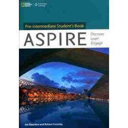 Aspire Student's Pre - Intermediate B1+ Dvd