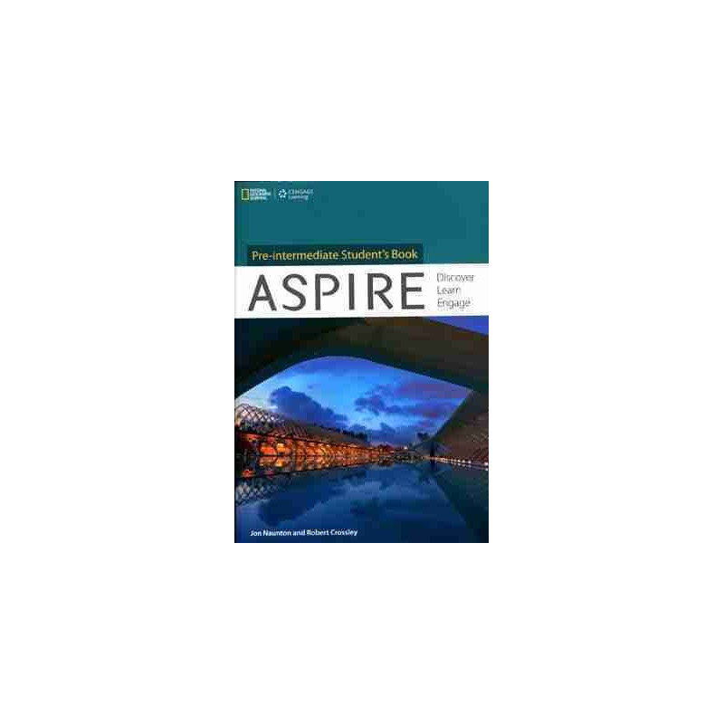 Aspire Student's Pre - Intermediate B1+ Dvd